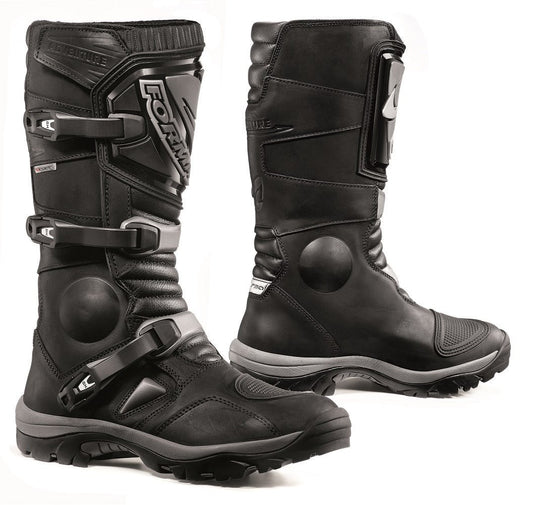 Botas Forma Adventure Negro