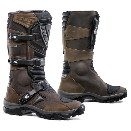 Botas Forma Adventure Marron