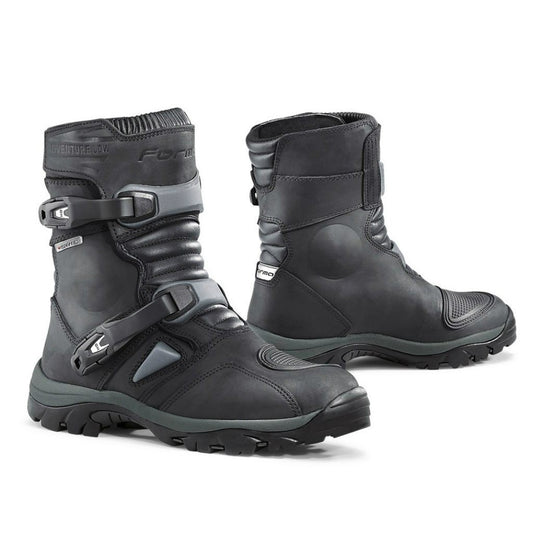 Botas Forma Adventure Low Negro