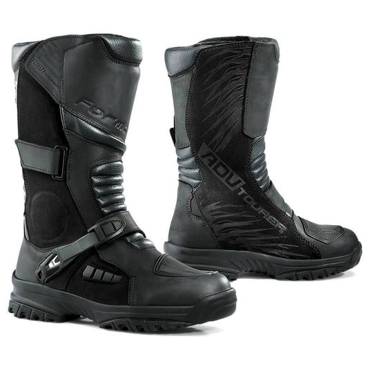 BOTAS FORMA ADV TOURER NEGRO