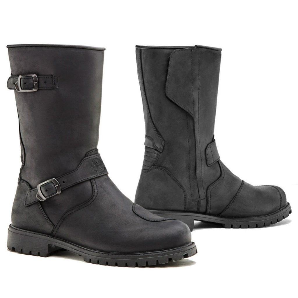 Botas Forma Eagle Negro