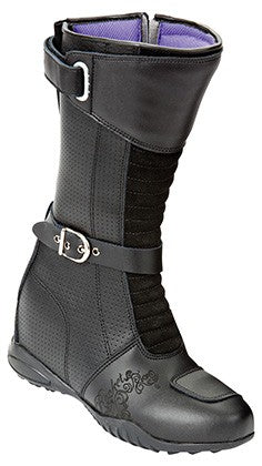 BOTAS JOE ROCKET HEARTBREAKER NEGRO