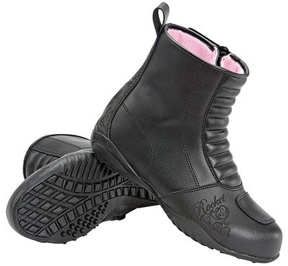 BOTAS JOE ROCKET TRIXIE NEGRO