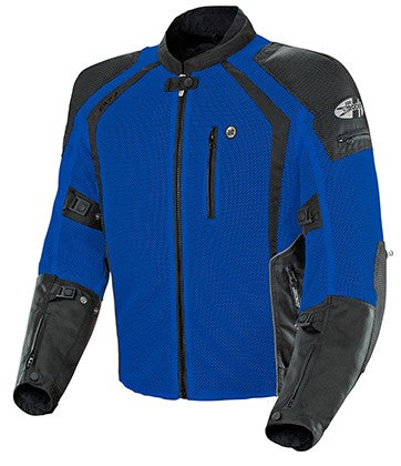 CHAQUETA JOE ROCKET PHOENIX ION MESH AZUL