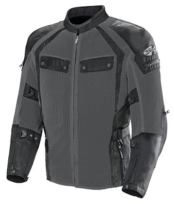 CHAQUETA JOE ROCKET PHOENIX ION SUMMIT NEGRO/GRIS