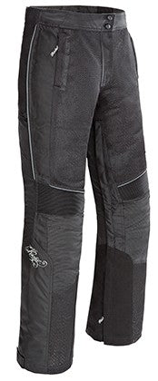 PANTALON JOE ROCKET CLEO ELITE MESH NEGRO