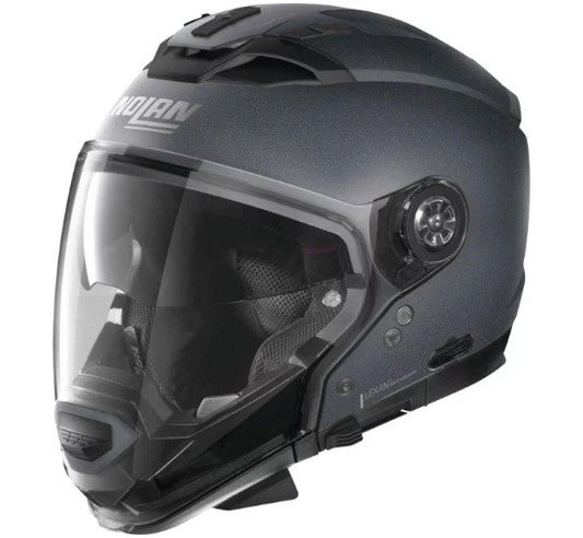 CASCO NOLAN N70-2 GT NEGRO GRAFITO