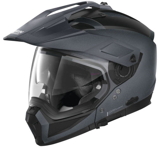 CASCO NOLAN N70-2 X NEGRO GRAFITO