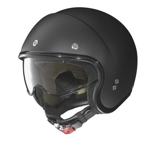 CASCO NOLAN N21 DURANGO NEGRO MATE