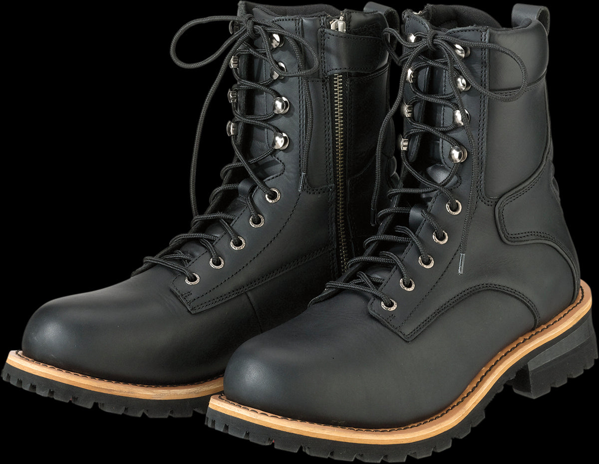 BOTAS Z1R M4 NEGRO