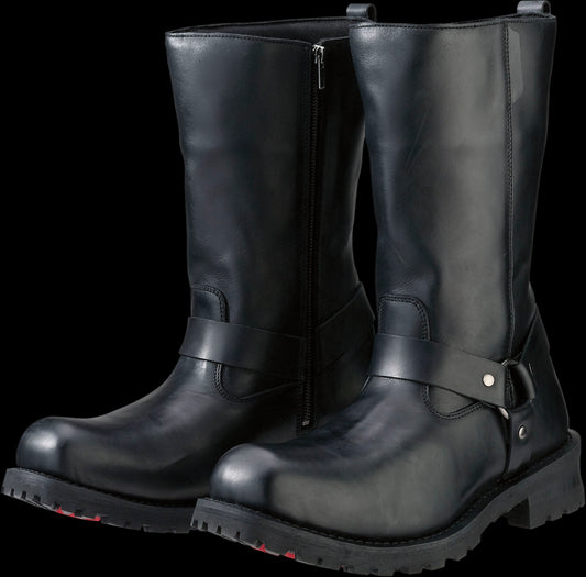 BOTAS Z1R RIOT NEGRO