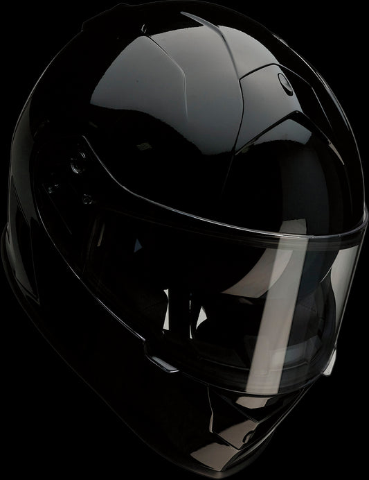 CASCO Z1R WARRANT NEGRO