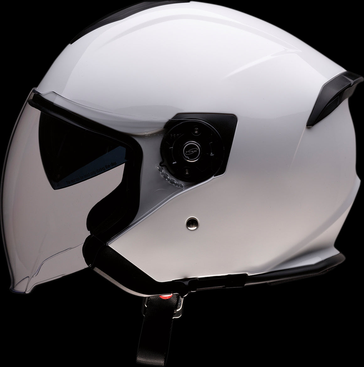 CASCO Z1R ROAD MAX BLANCO