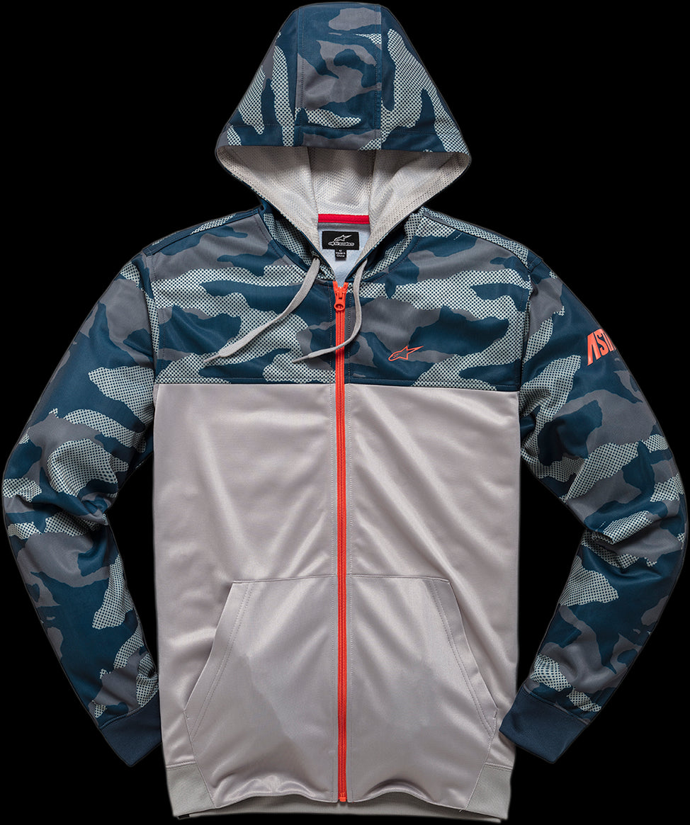 BUSO ALPINESTARS RECKON Z AZUL MARINO/CAMO