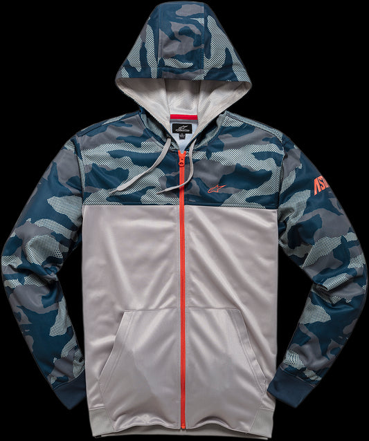 BUSO ALPINESTARS RECKON Z AZUL MARINO/CAMO