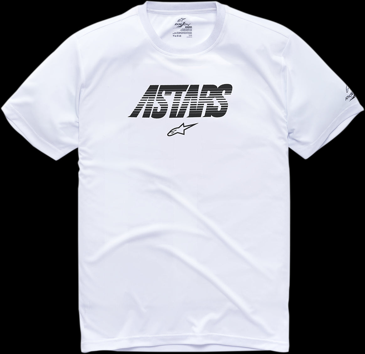 CAMISETA ALPINESTARS PREMIUM TECH ANGLE BLANCO