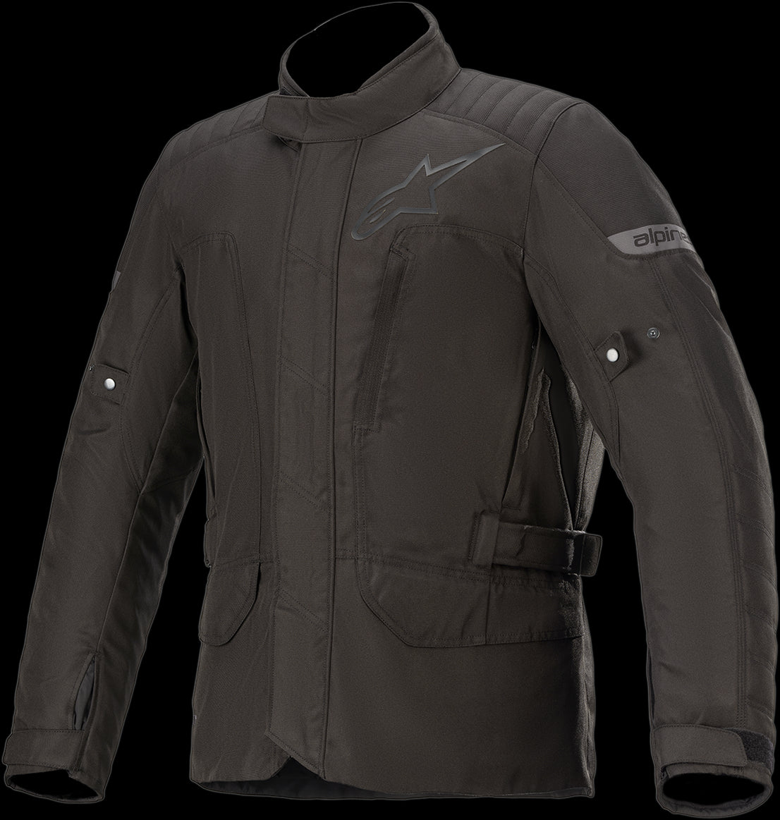 CHAQUETA ALPINESTARS GRAVITY DS NEGRO