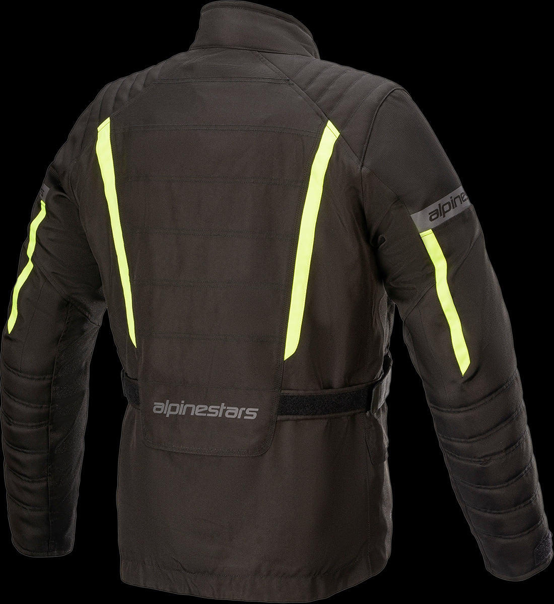 CHAQUETA ALPINESTARS GRAVITY DS NEGRO/AMARILLO