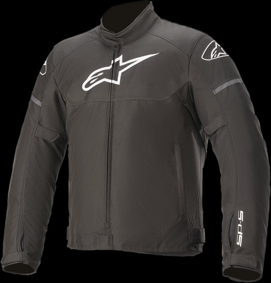 CHAQUETA ALPINESTARS T-SPS WP NEGRO