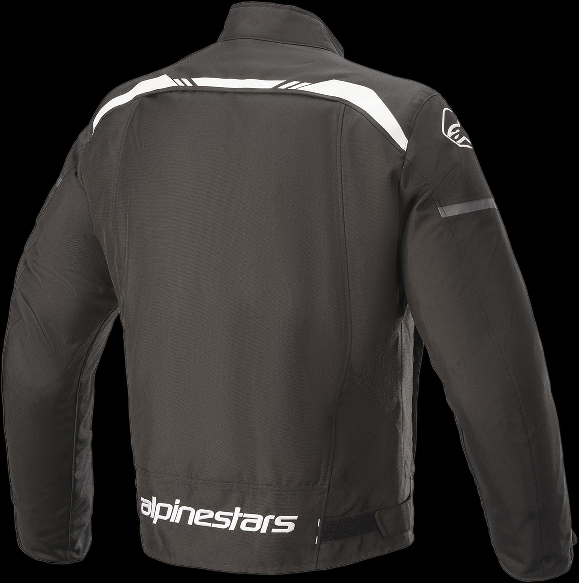 CHAQUETA ALPINESTARS T-SPS WP NEGRO/AMARILLO