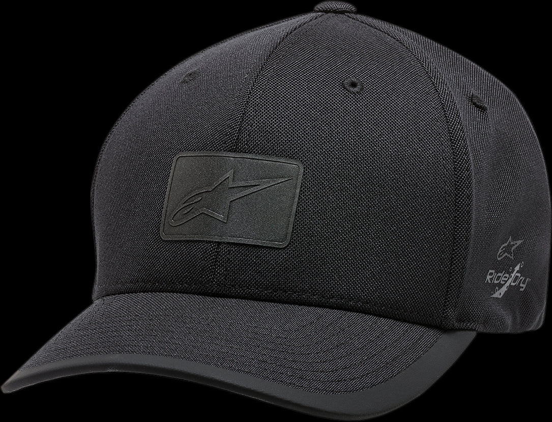 GORRA ALPINESTARS TEMPO NEGRO