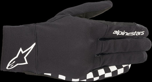 GUANTES ALPINESTARS REEF NEGRO/BLANCO