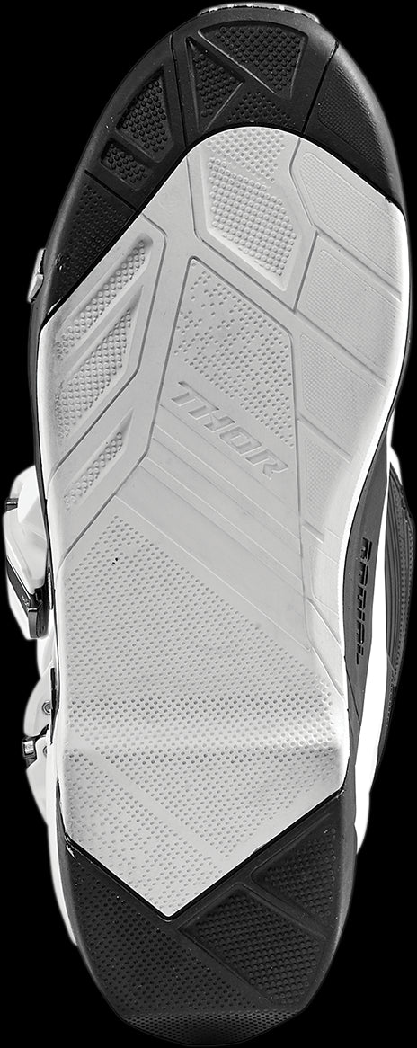 SUELA THOR OUTSOLE INSERT RADIAL BLANCO/NEGRO