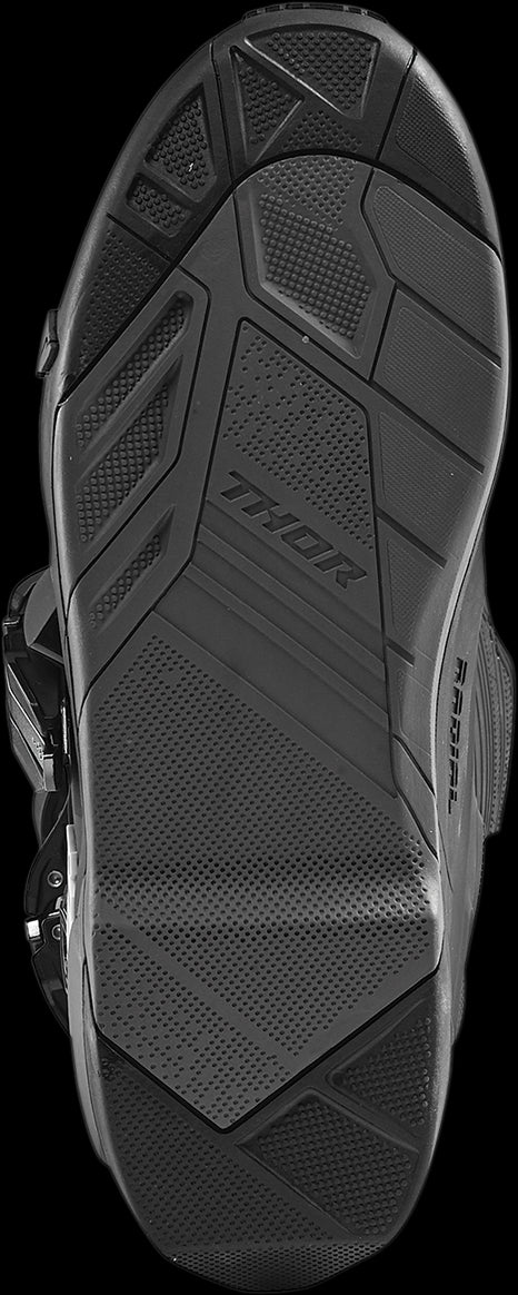 SUELA THOR OUTSOLE INSERT RADIAL NEGRO/GRIS