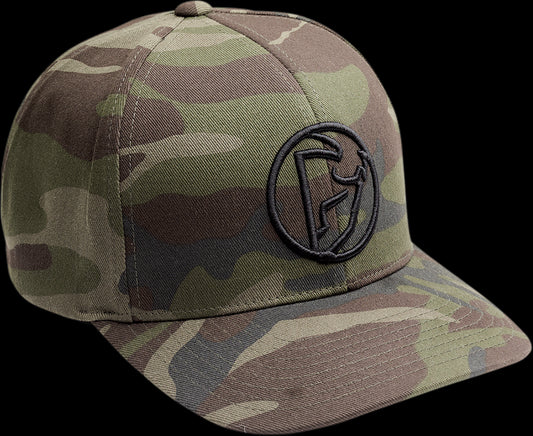 GORRA THOR S20 ICONIC CAMO