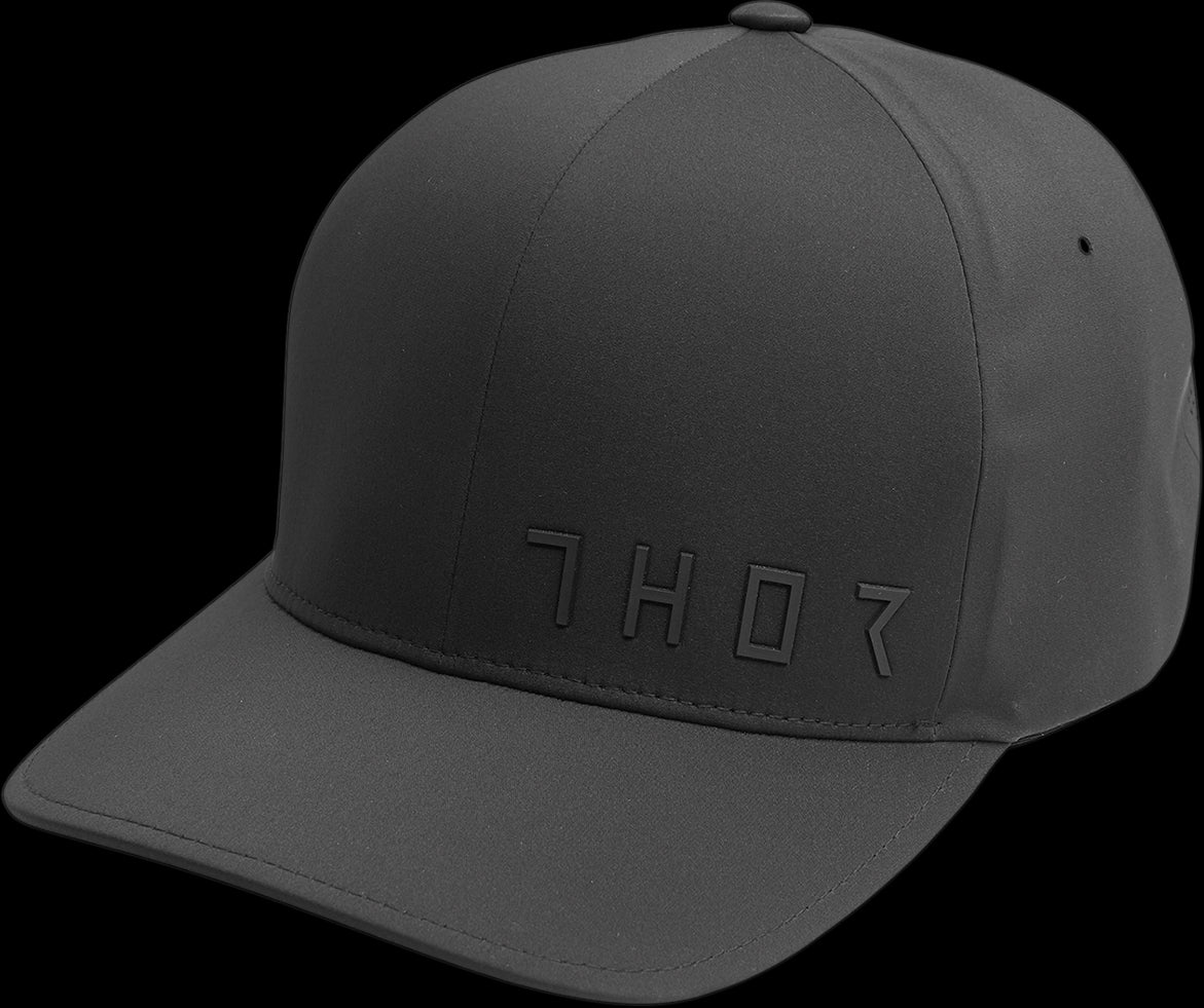 GORRA THOR S20 PRIME NEGRO