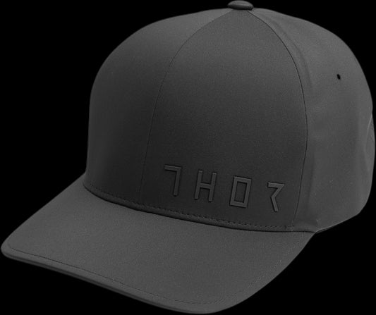 GORRA THOR S20 PRIME NEGRO