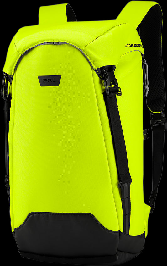 MOCHILA ICON SQUAD 4 HI-VIZ