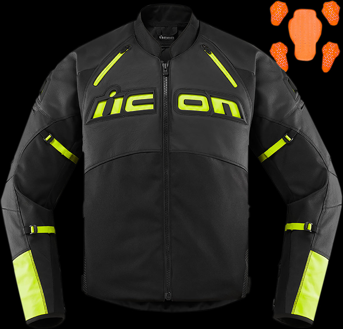 PROTECTOR DE IMPACTO ICON D30 SHOULDER