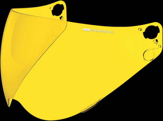 VISOR ICON VARIANT FF AMARILLO