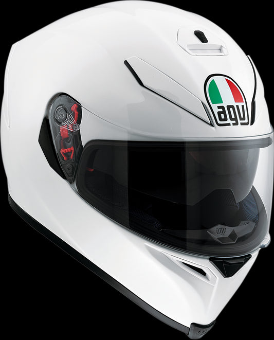 CASCO AGV K-5S BLANCO PERLA