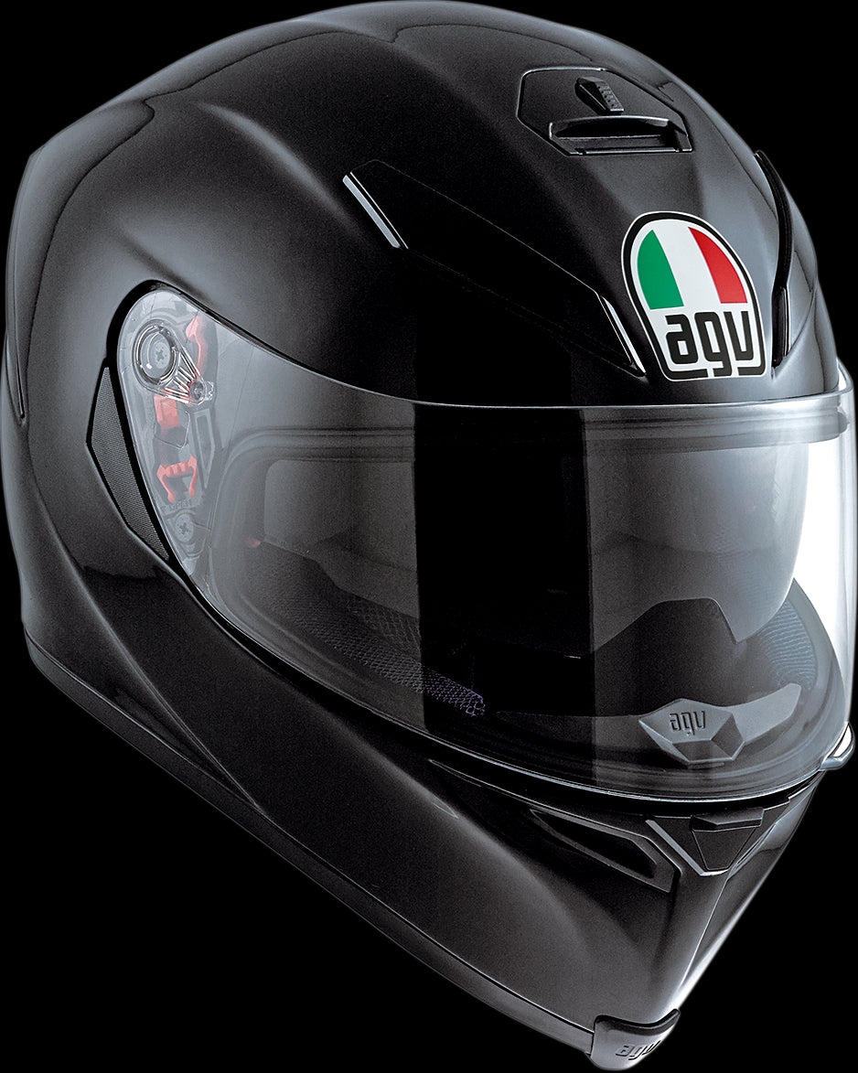 CASCO AGV K-5S NEGRO