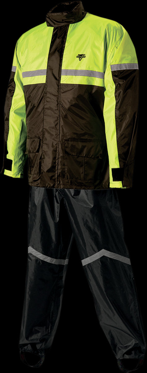 IMPERMEABLE NELSON RIGG SR-6000 STORMRIDER HV MARILLO