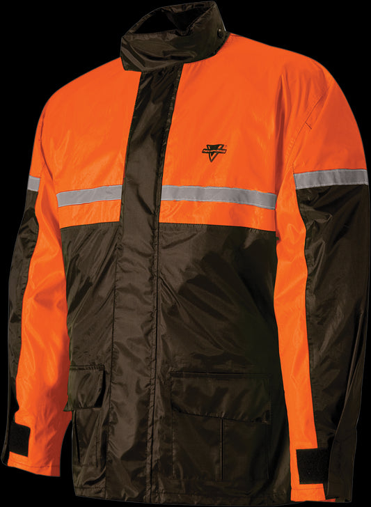 IMPERMEABLE NELSON RIGG SR-6000 STORMRIDER NARANJA