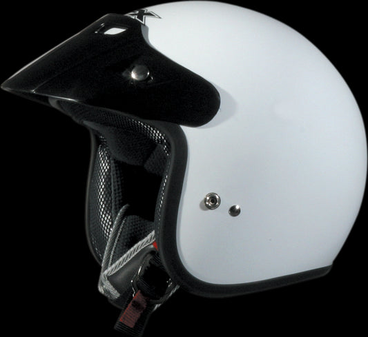 CASCO AFX FX-75 Y BLANCO