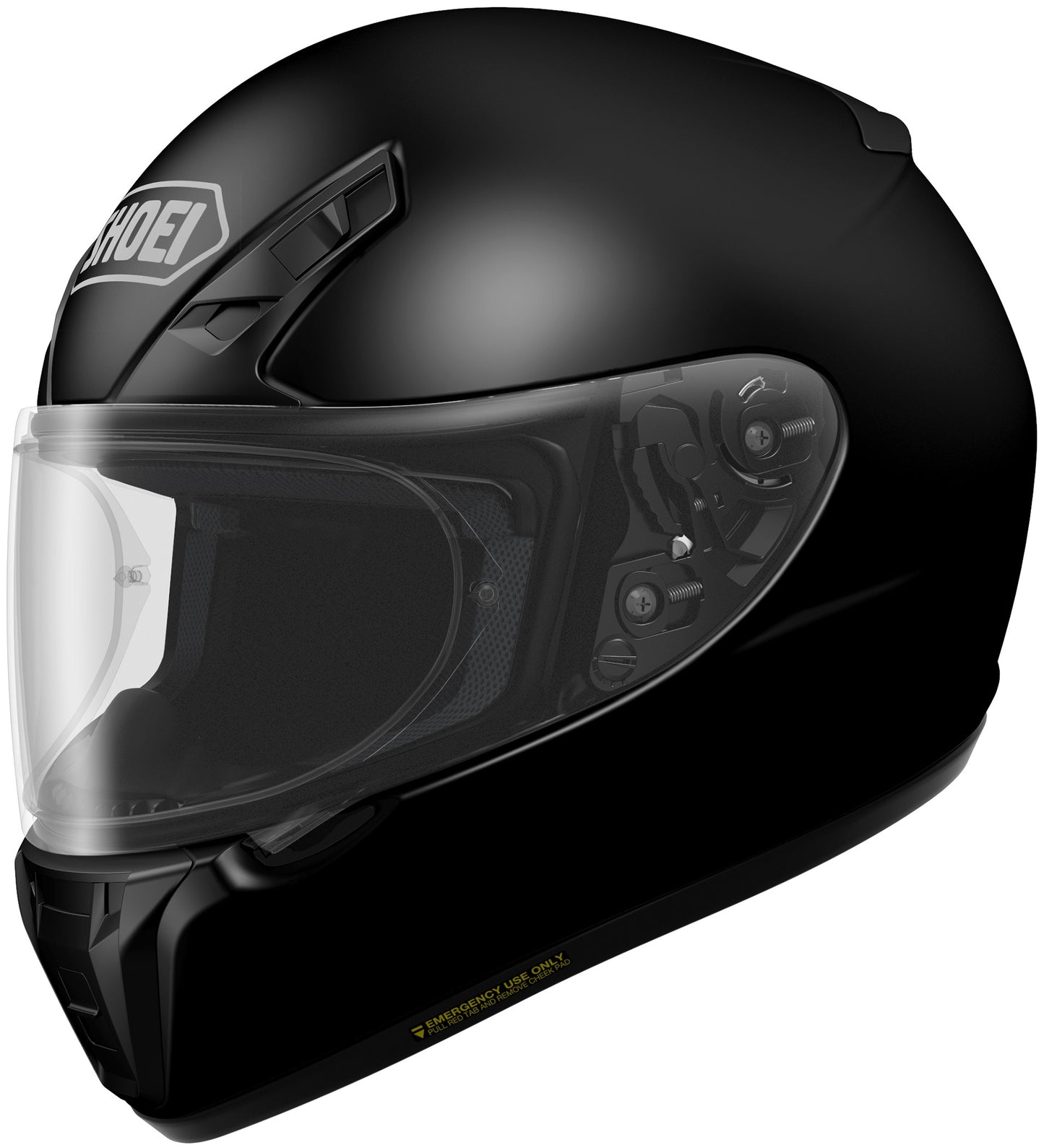 CASCO SHOEI RFSR NEGRO