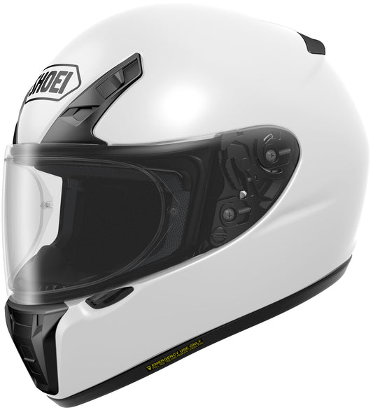 CASCO SHOEI RFSR BLANCO