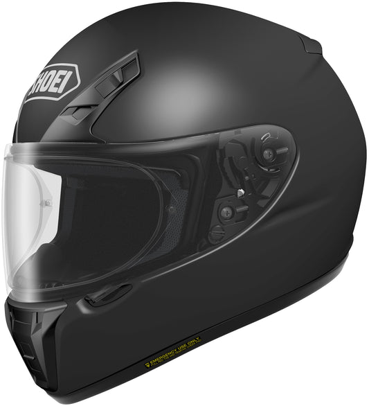 CASCO SHOEI RFSR NEGRO MATE