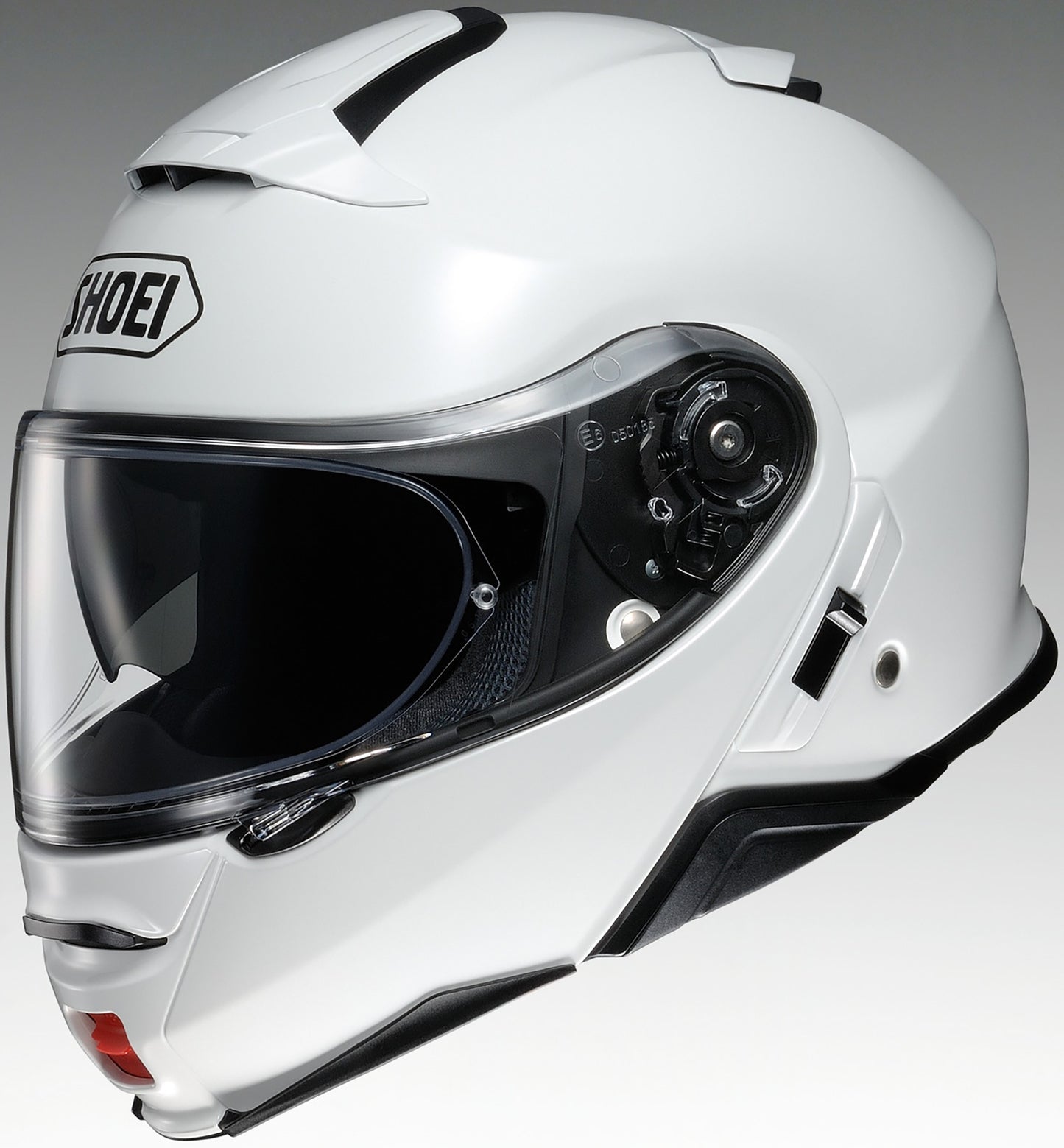 CASCO SHOEI NEOTEC II BLANCO