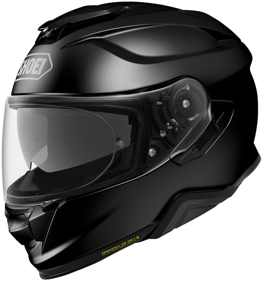 CASCO SHOEI GTAIR II NEGRO