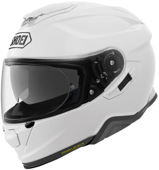 CASCO SHOEI GTAIR II BLANCO