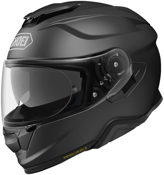 CASCO SHOEI GTAIR II NEGRO MATE