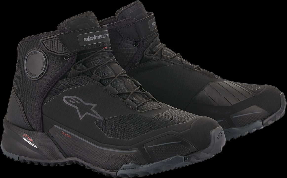 ZAPATOS ALPINESTARS CR-X DS NEGRO/AZUL