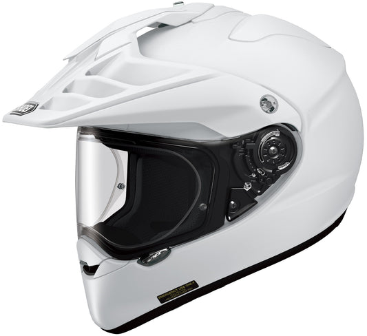 CASCO SHOEI HORNET X2 BLANCO