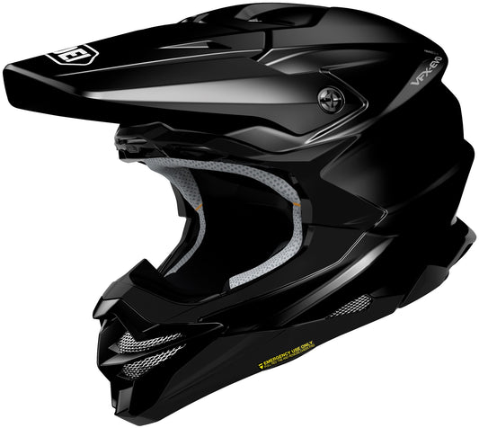 CASCO SHOEI VFXEVO NEGRO