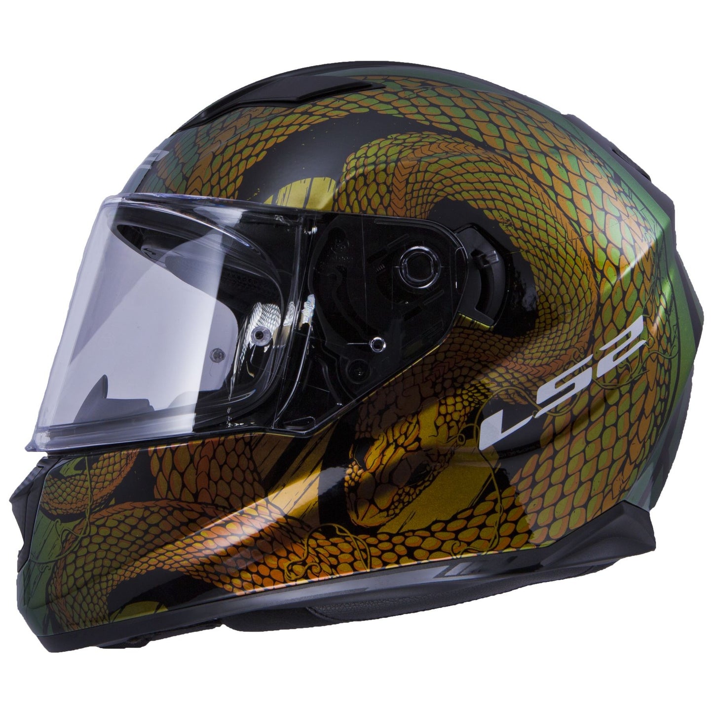 CASCO LS2 STREAM SNAKE CHAMELEON